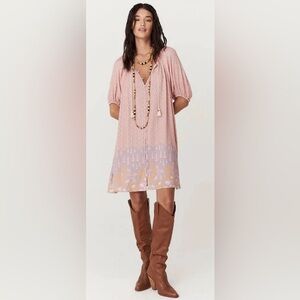 Spell Sweet Nothings Tunic Dress
